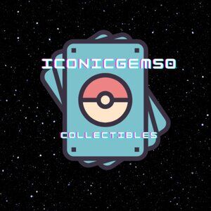 Finish your masterset! Check out Ebay Store! https://www.ebay.com/usr/iconicgems